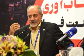 اولین همایش تابآوری در صنعت فولاد (2)