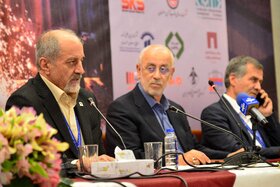 اولین همایش تابآوری در صنعت فولاد (2)