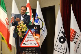 اولین همایش تابآوری در صنعت فولاد (2)