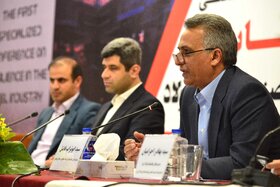 اولین همایش تابآوری در صنعت فولاد (2)