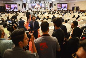 اولین همایش تابآوری در صنعت فولاد (2)