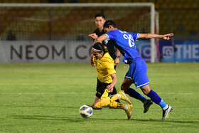 نیروی هوایی عراق - سپاهان