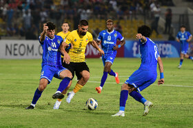 نیروی هوایی عراق - سپاهان