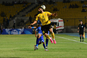 نیروی هوایی عراق - سپاهان