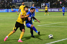 نیروی هوایی عراق - سپاهان