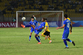 نیروی هوایی عراق - سپاهان