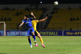 نیروی هوایی عراق - سپاهان