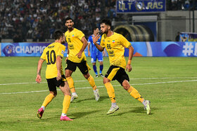 نیروی هوایی عراق - سپاهان