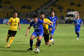 نیروی هوایی عراق - سپاهان