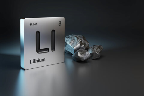 منتظر افزایش قیمت لیتیوم تا ۲۰۲۸ نباشید لیتیوم