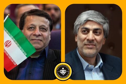 تبریک مدیرعامل سپاهان به وزیر ورزش و جوانان وزیر ورزش