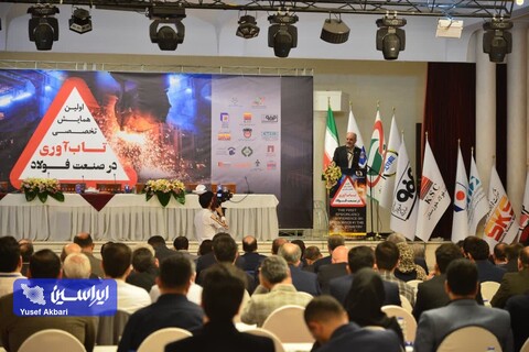 کل زنجیره فولاد ۵ درصد از گاز کشور را مصرف میکند/ نامهربانیها با فولاد افزایش یافته است  سبحانی