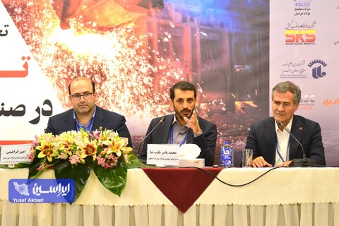 فولاد سبز طی یک دهه آینده یک چهارم اقتصاد جهان را در برمی گیرد/ امروز مزیت صنعت فولاد کشور یعنی برق و گاز هدف قرار گرفته شده است