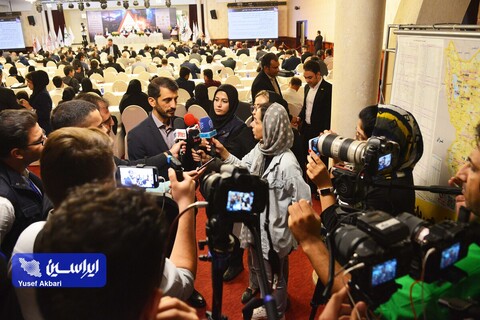 اولین همایش تاب‌آوری در صنعت فولاد از دریچه دوربین ایراسین