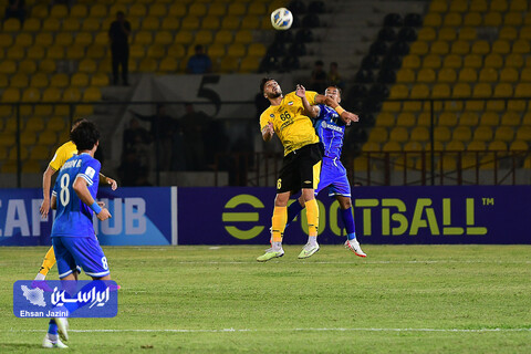 نیروی هوایی عراق - سپاهان