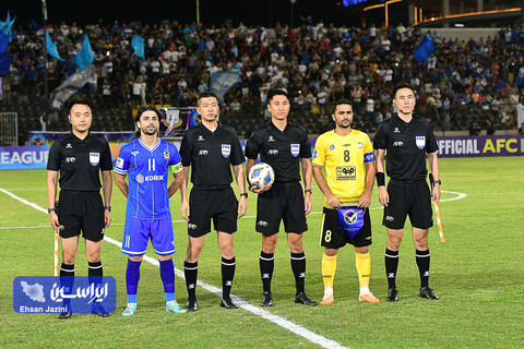 نیروی هوایی عراق - سپاهان