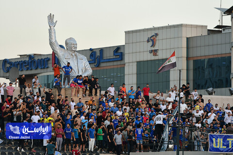 نیروی هوایی عراق - سپاهان