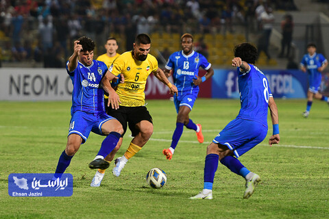 نیروی هوایی عراق - سپاهان