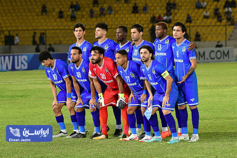 نیروی هوایی عراق - سپاهان