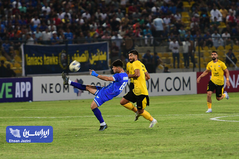 نیروی هوایی عراق - سپاهان