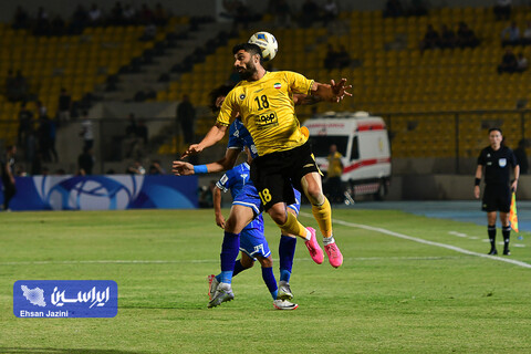 نیروی هوایی عراق - سپاهان