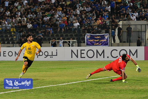 نیروی هوایی عراق - سپاهان