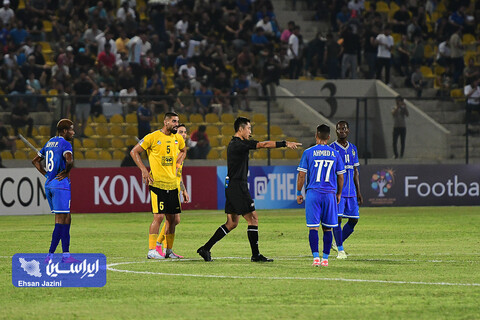 نیروی هوایی عراق - سپاهان