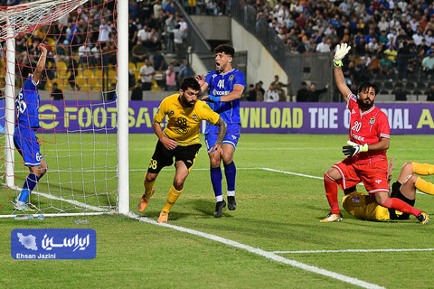 نیروی هوایی عراق - سپاهان