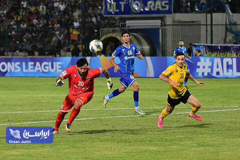 نیروی هوایی عراق - سپاهان