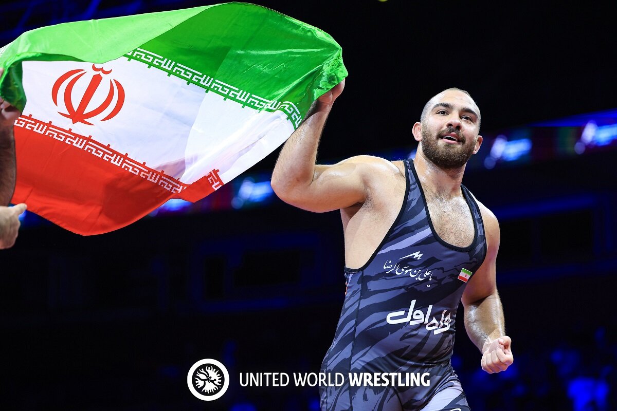 امیرحسین زارع اولین طلایی ایران در بلگراد شد