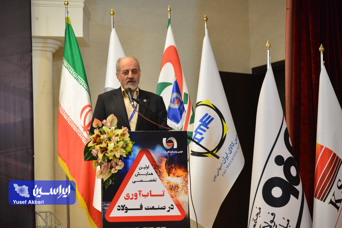 وقتی تمام خدمات دولتی افزایشی است، آیا قیمت فولاد می‌تواند ثابت بماند؟/کل زنجیره فولاد کمتر ۵ درصد گاز کشور را مصرف می‌کند