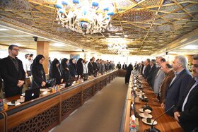 افتتاح اولین نمایشگاه تخصصی انرژی‌های نو و تجدیدپذیر اصفهان