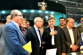 اولین نمایشگاه تخصصی انرژی‌های نو و تجدیدپذیر اصفهان به روایت ایراسین