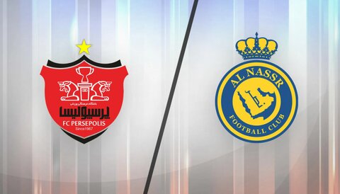 زمان بازی پرسپولیس - النصر مشخص شد پرسپولیس و النصر