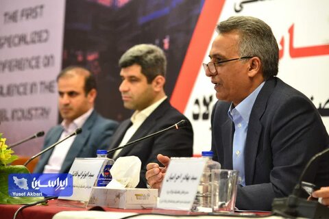 لزوم تغییر نگاه فولادسازی سنتی به فولادهای با ارزش افزوده بالا ابوتراب فاضل