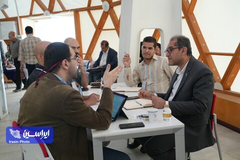 سومین همایش سرمایه‌گذاری فولادی‌شو