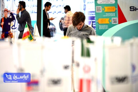 اولین روز نمایشگاه تخصصی انرژی‌های نو و تجدیدپذیر اصفهان