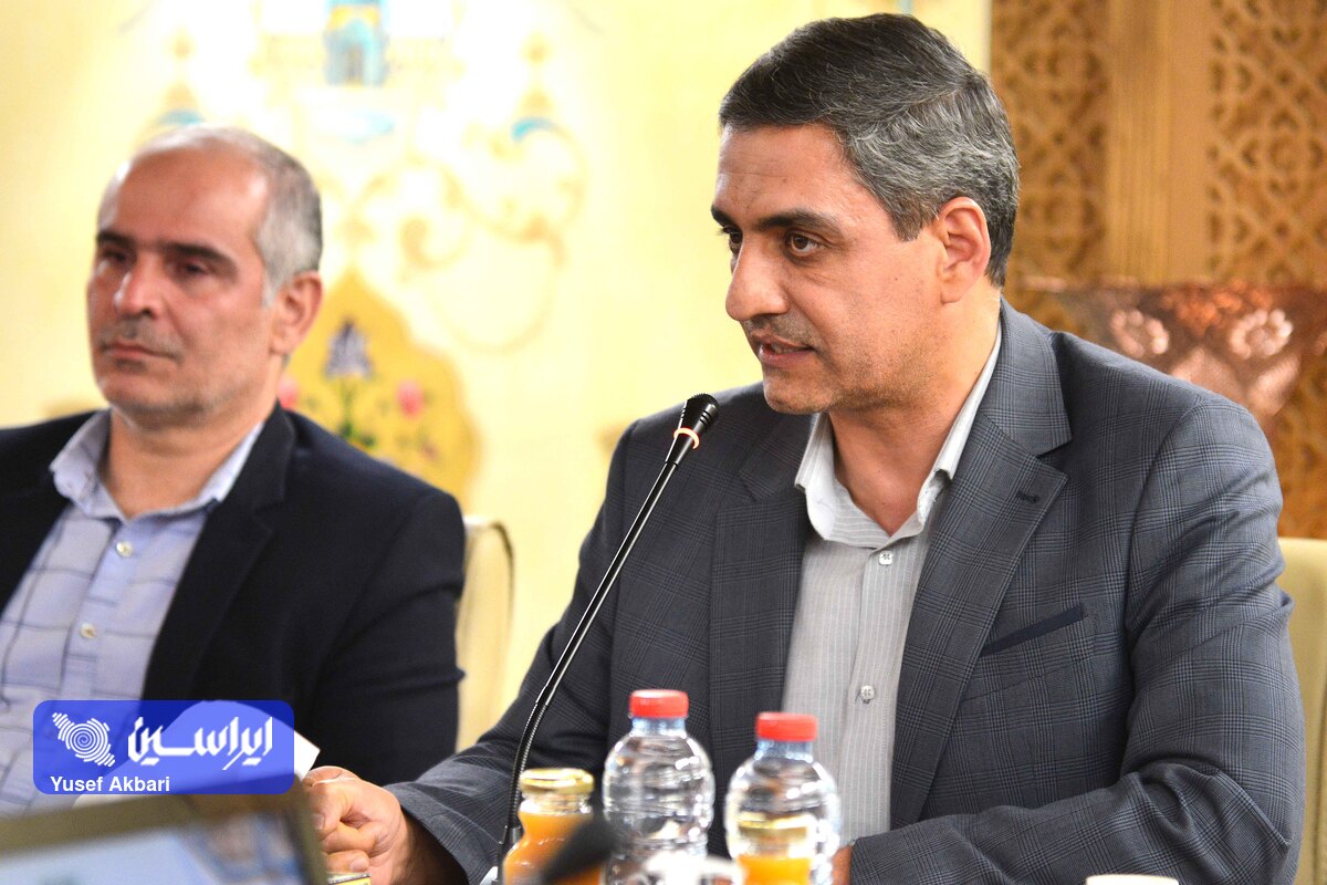 مهرداد دادخواه، مدیرعامل شرکت توزیع برق اصفهان
