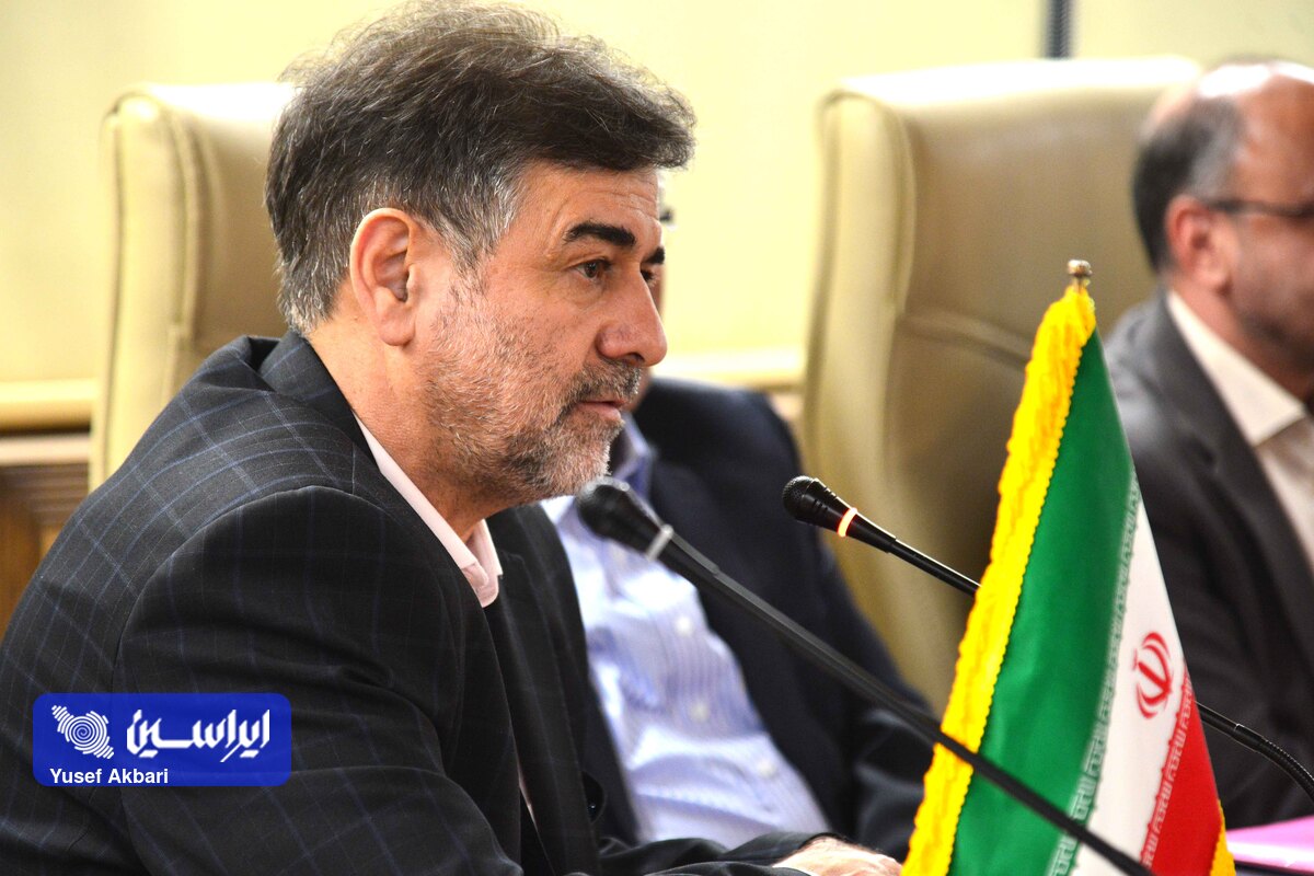 رسول موسی رضایی، دبیر کل اتاق بازرگانی اصفهان