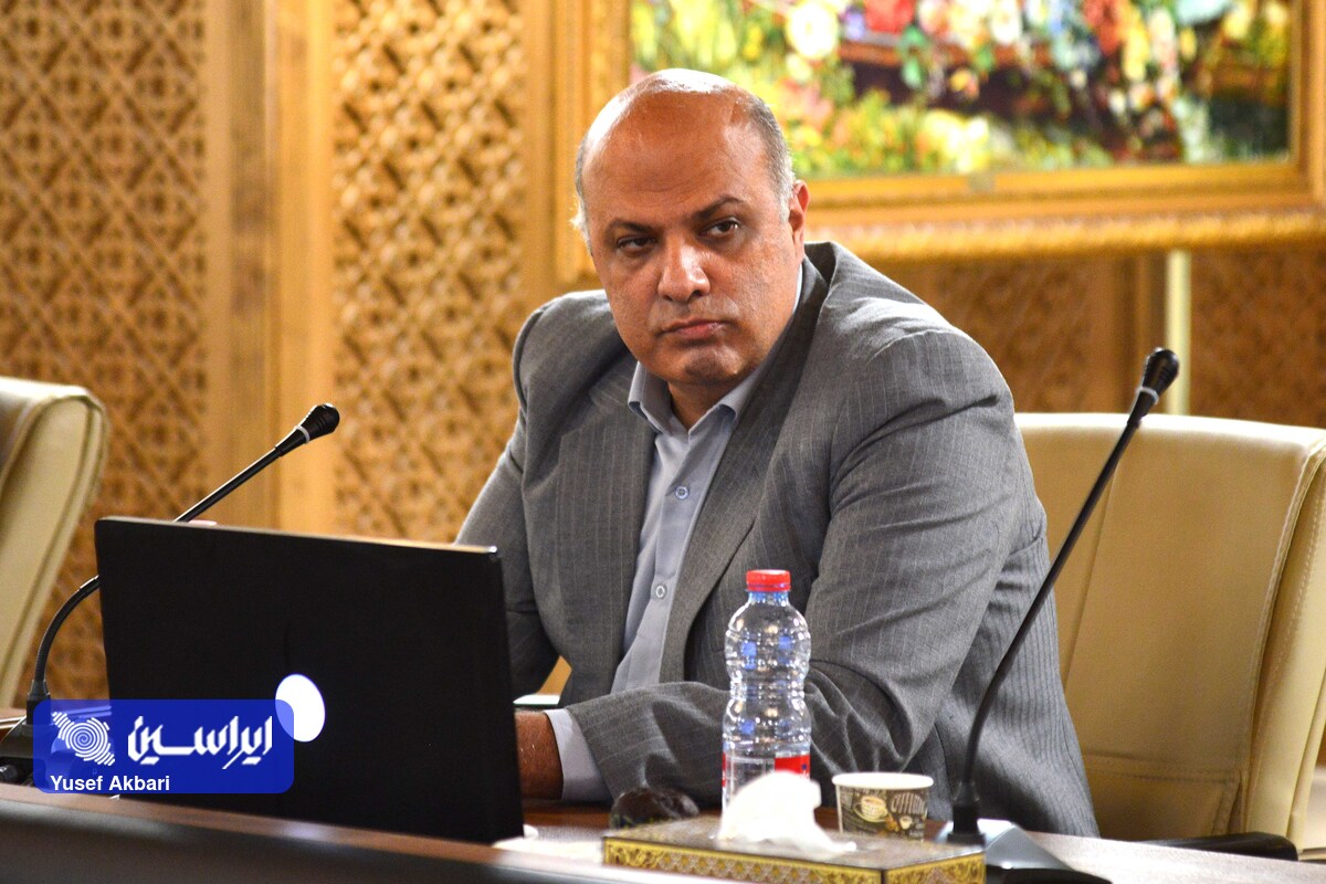 مهدی مسائلی، دبیر سندیکای برق ایران