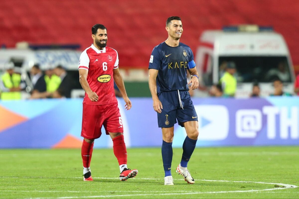 خلاصه بازی النصر عربستان – پرسپولیس ایران/ نمایش ضعیف سرخ‌ها مقابل یاران رونالدو