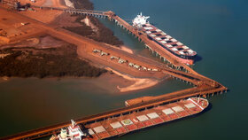 رقابت غول‌های معدنی استرالیا در کاهش وابستگی به سنگ آهن