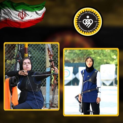 دختران طلایی تیروکمان سپاهان عازم هانگژو میشوند بازی های آسیایی هانگژو