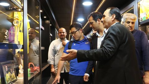 نقشجهان فراآسیایی است ورزشگاه نقشجهان