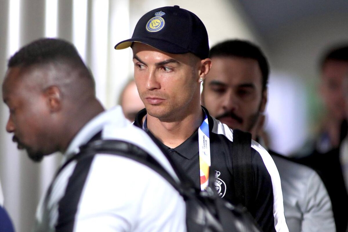 تشکر رونالدو از مردم ایران