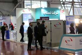 سومین روز نمایشگاه تخصصی انرژی‌های نو و تجدیدپذیر اصفهان