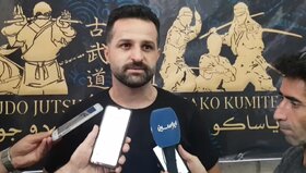 نینجوتسوی اصفهان قطب پرقدرت ایران است/ ۹ دوره است که استان اصفهان قهرمان کشور به شمار می‌رود
