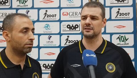 برتری در بازی نخست برای سپاهان خوب بود/ هدف ما صعود به مرحله پلی‌آف است