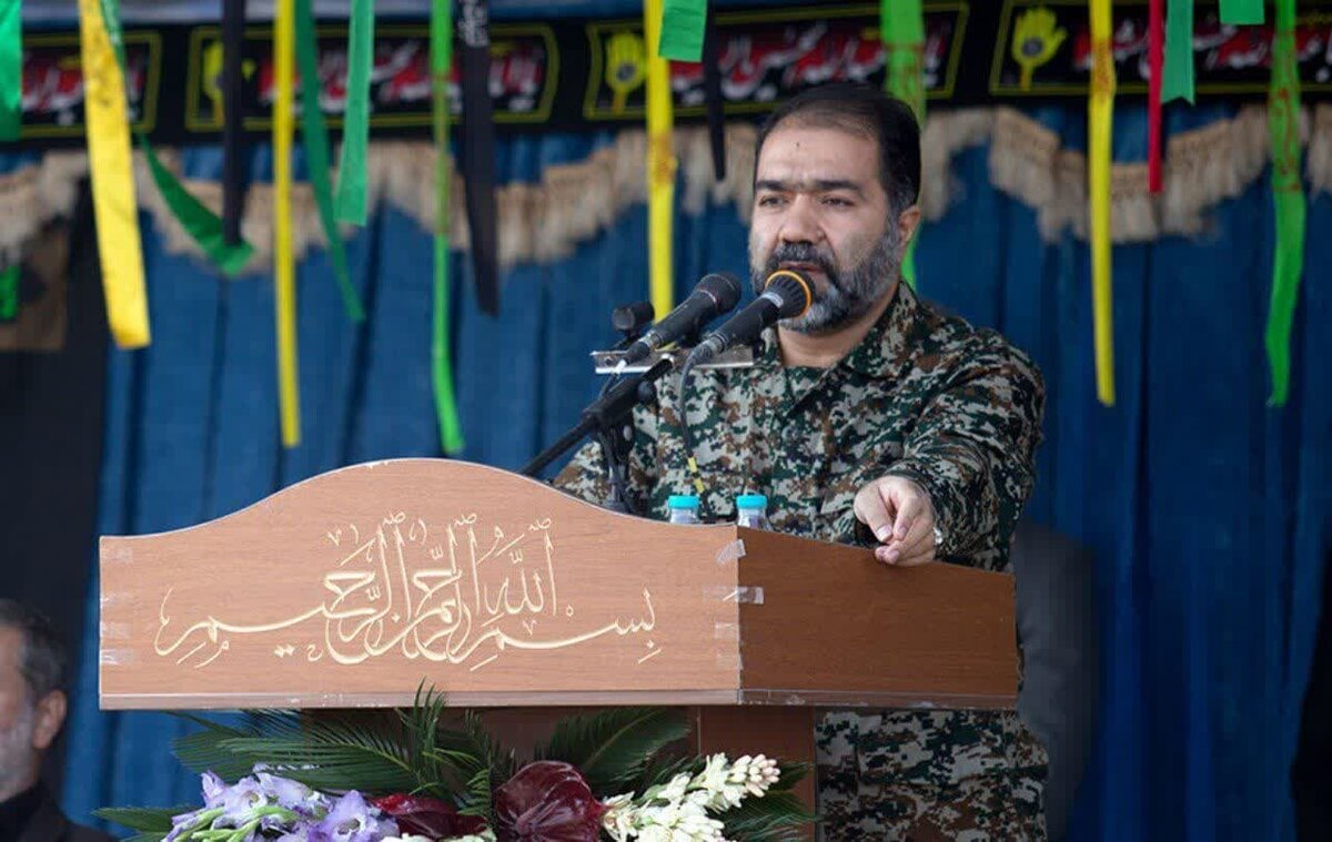 امروز ملت ایران یک ملت منسجم، مقاوم و قوی در برابر متجاوزین و بیگانگان است