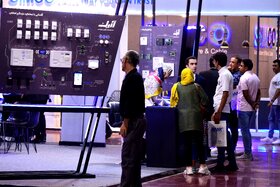 آخرین روز نمایشگاه تخصصی انرژی‌های نو و تجدیدپذیر اصفهان